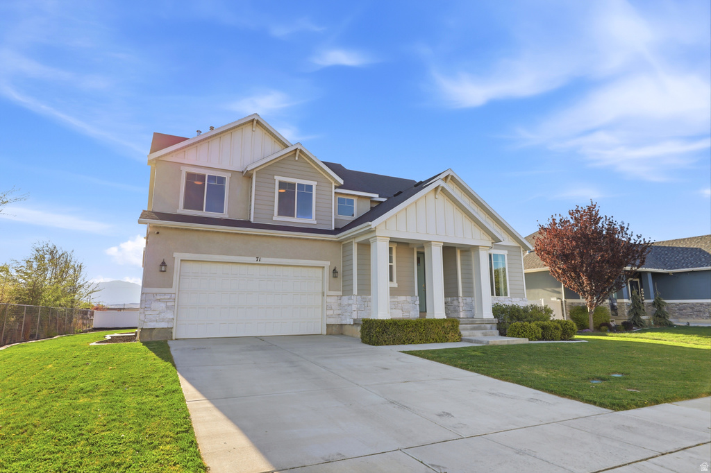 71 N REVERE LN Lehi, UT 84043