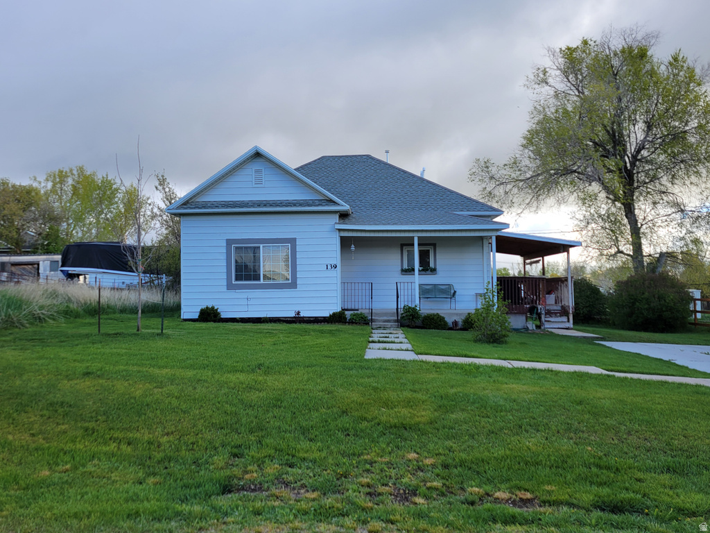 139 E 200 S Clarkston, UT 84305