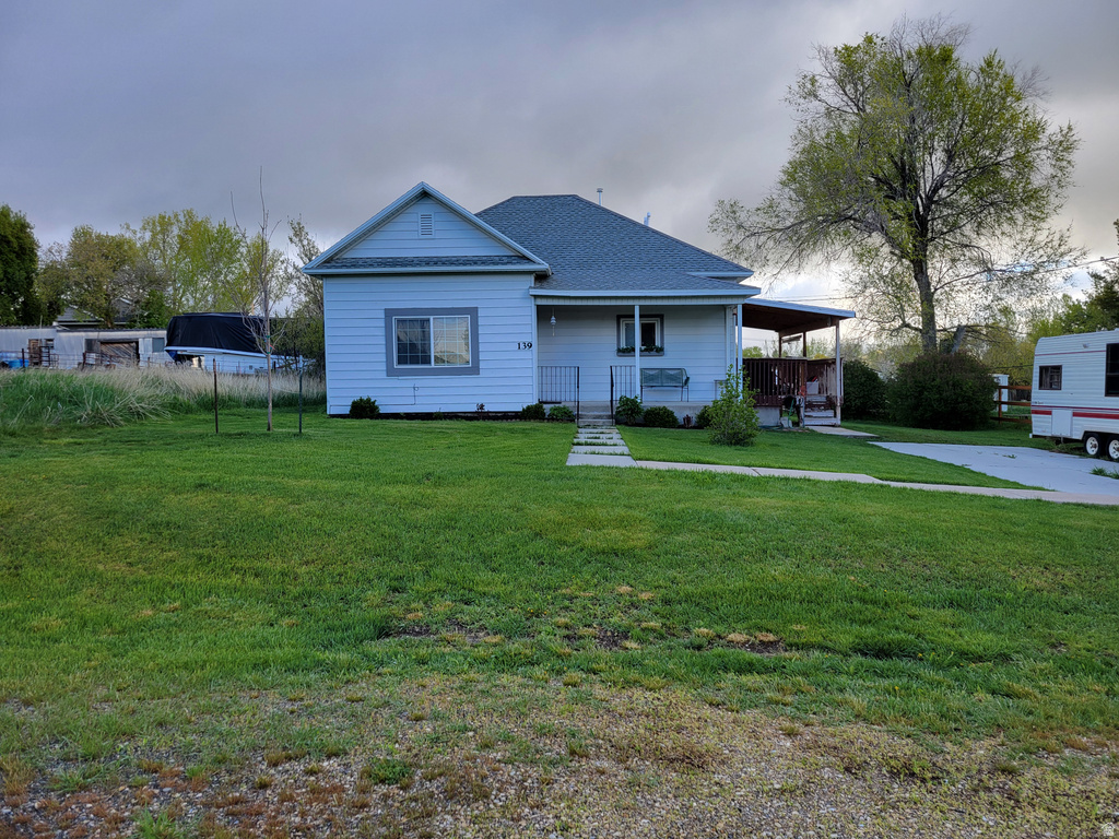 139 E 200 S Clarkston, UT 84305