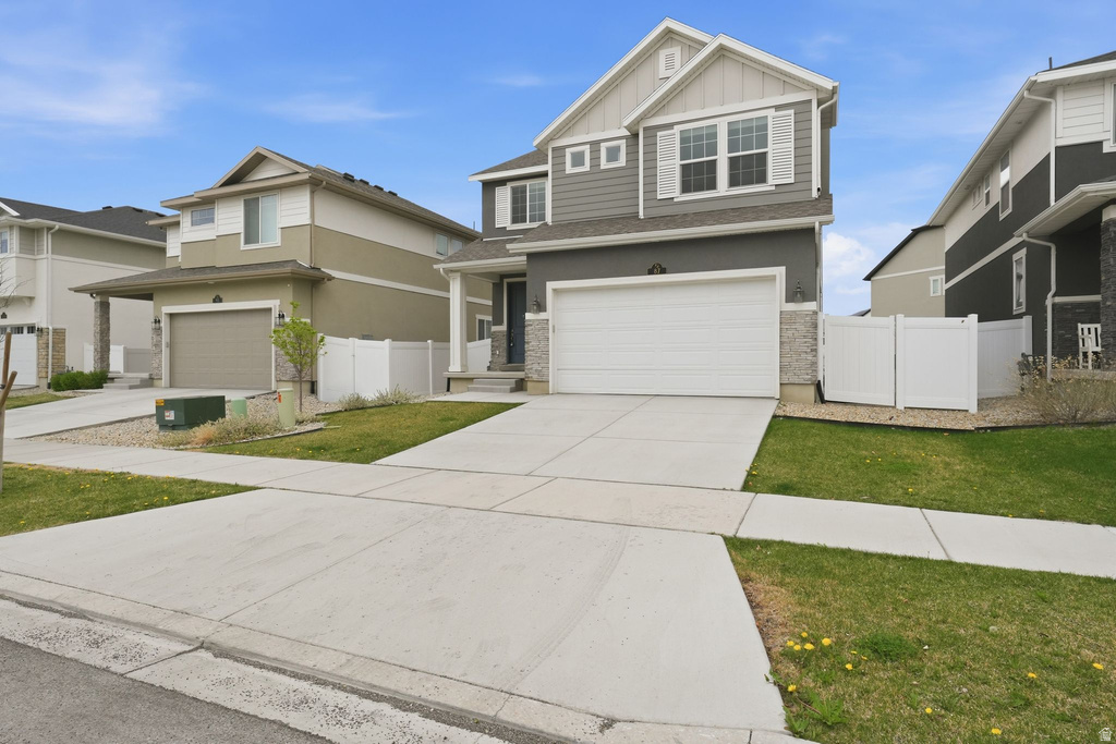 87 E MEANDERING WAY Saratoga Springs, UT 84045