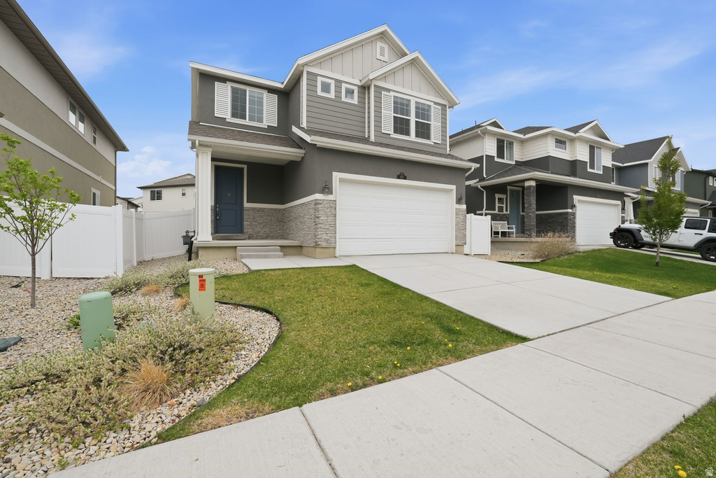 87 E MEANDERING WAY Saratoga Springs, UT 84045