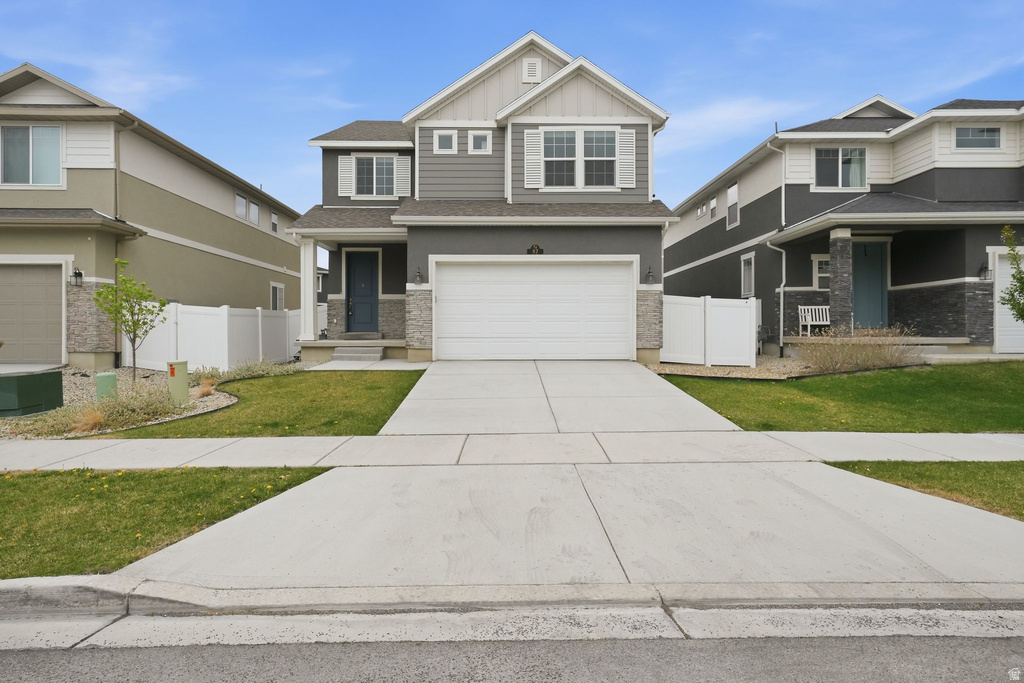 87 E MEANDERING WAY Saratoga Springs, UT 84045
