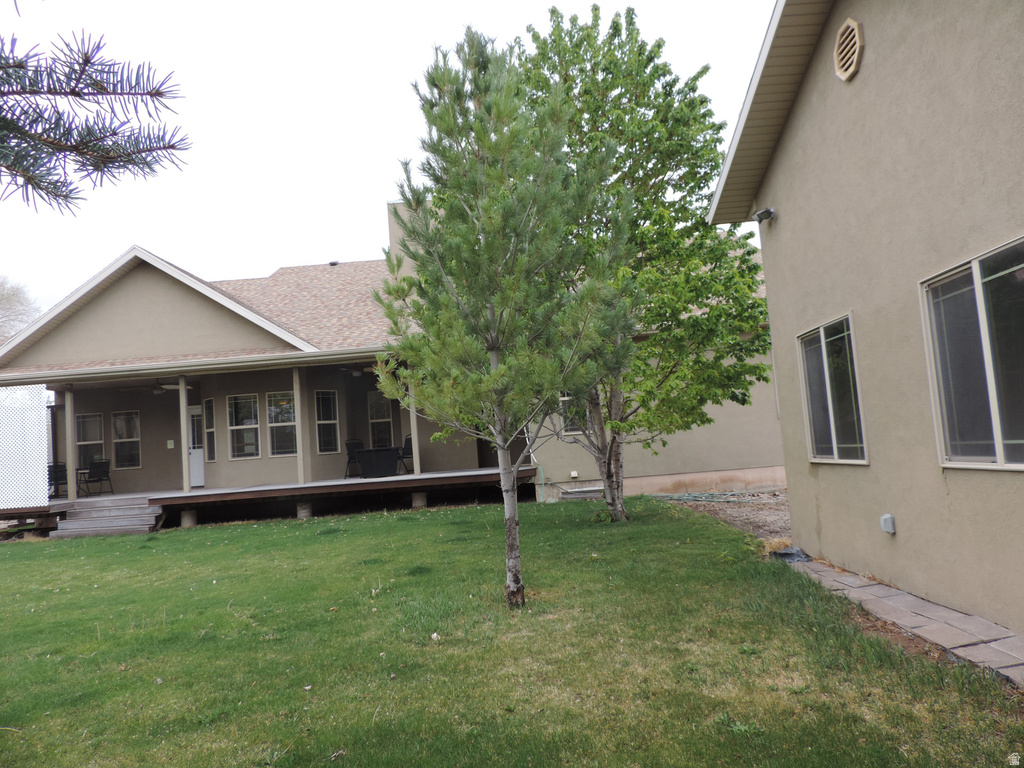 140 N 200 E Glenwood, UT 84730