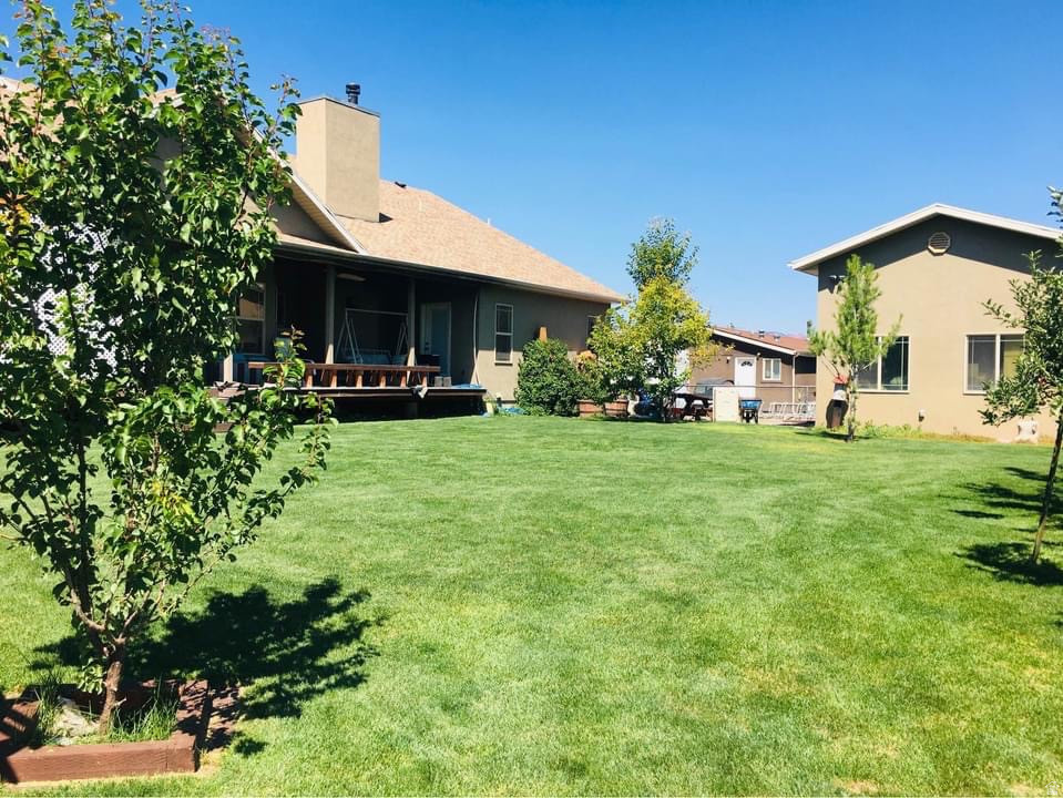 140 N 200 E Glenwood, UT 84730