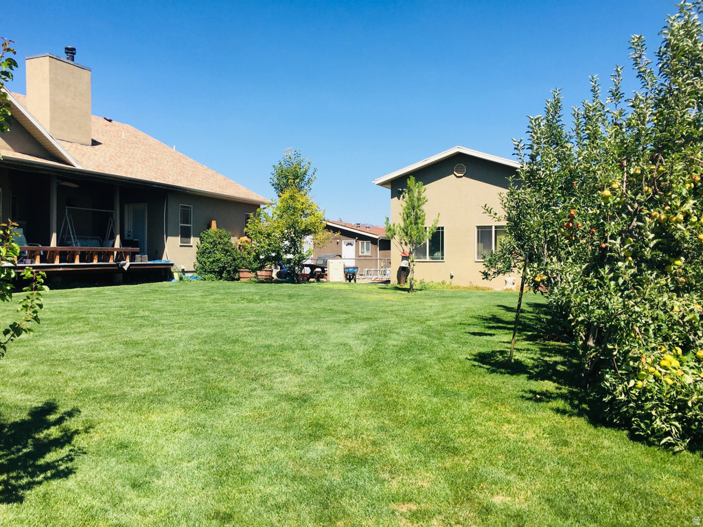 140 N 200 E Glenwood, UT 84730