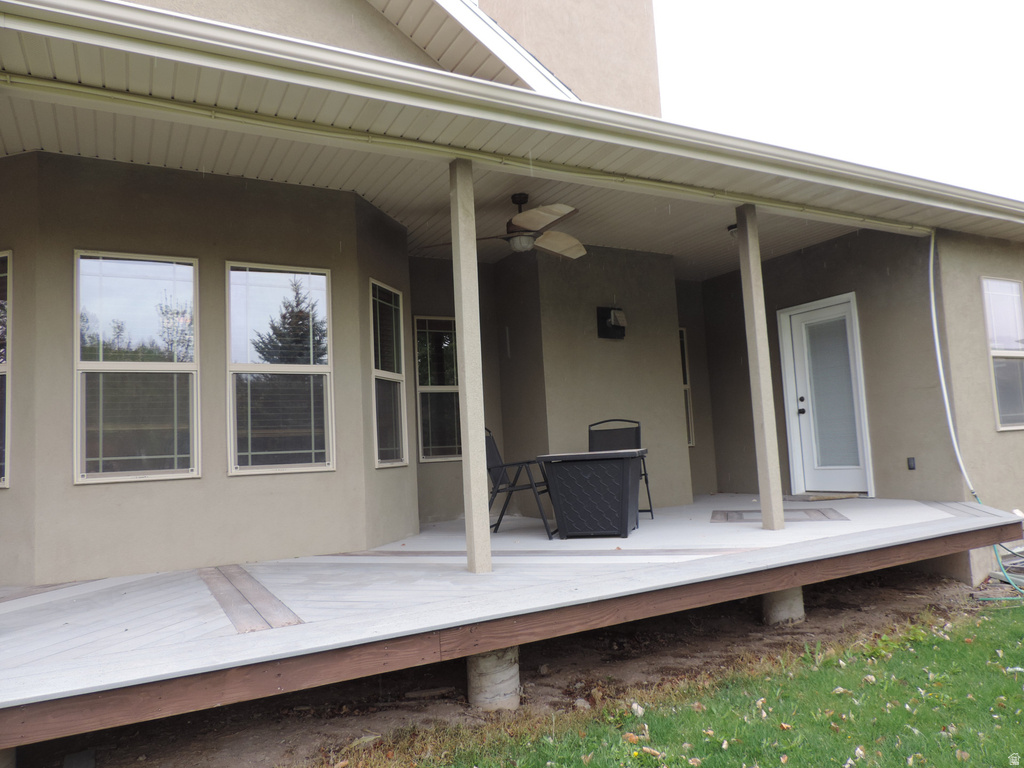 140 N 200 E Glenwood, UT 84730