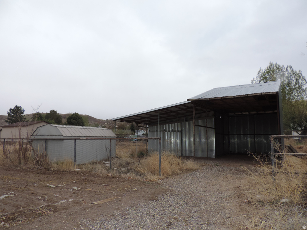 140 N 200 E Glenwood, UT 84730