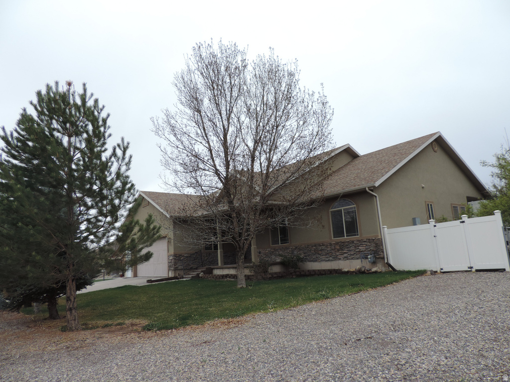140 N 200 E Glenwood, UT 84730
