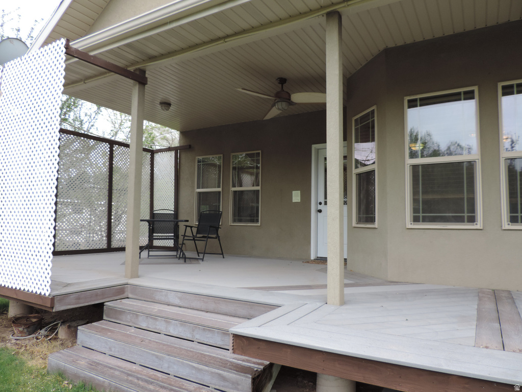 140 N 200 E Glenwood, UT 84730