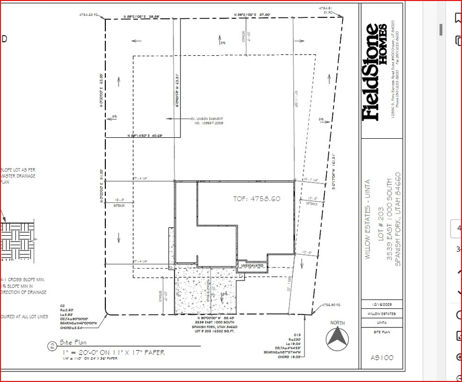 3539 E 1000 S #203 Spanish Fork, UT 84660
