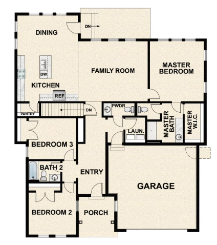 1058 E ANTELOPE DR #610 Eagle Mountain, UT 84005