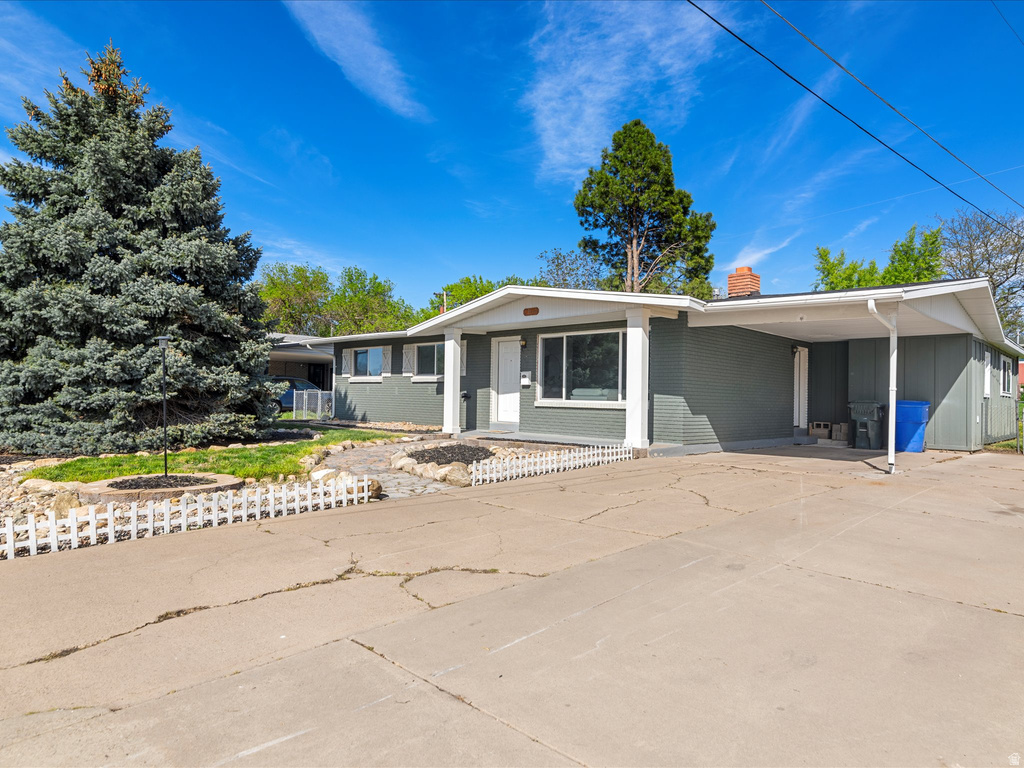 2164 N 300 W Sunset, UT 84015
