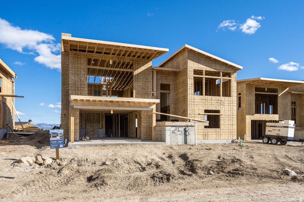 4723 E HOWE DR #258 Eden, UT 84310