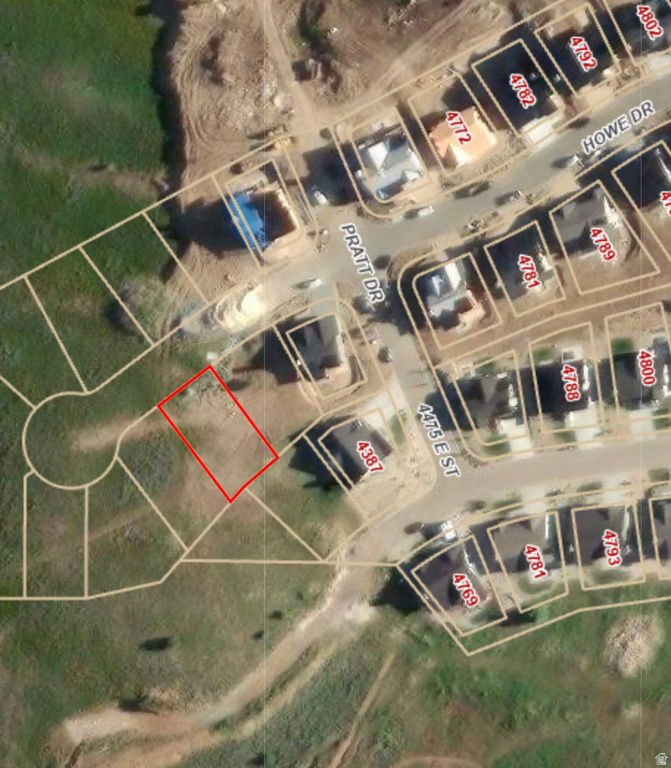 4723 E HOWE DR #258 Eden, UT 84310