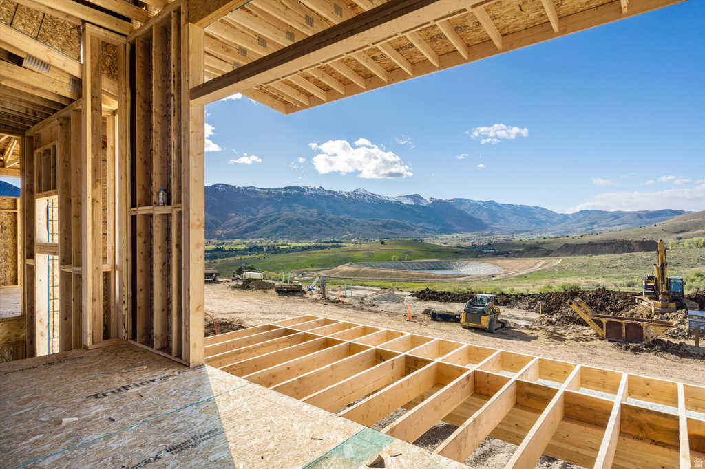 4723 E HOWE DR #258 Eden, UT 84310