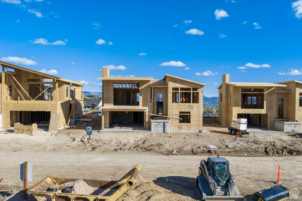 4723 E HOWE DR #258 Eden, UT 84310