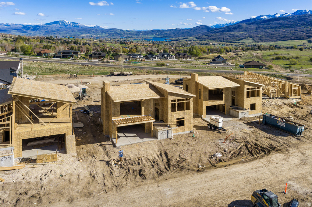 4723 E HOWE DR #258 Eden, UT 84310