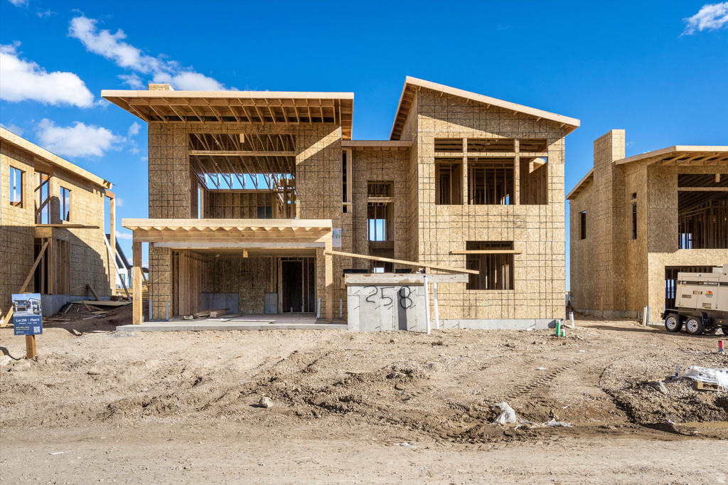4723 E HOWE DR #258 Eden, UT 84310