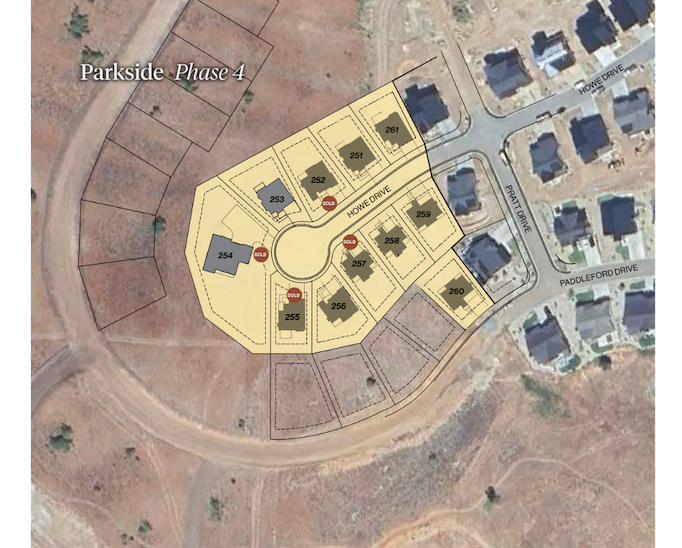 4723 E HOWE DR #258 Eden, UT 84310