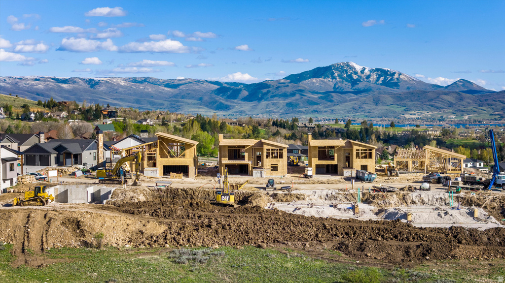 4723 E HOWE DR #258 Eden, UT 84310