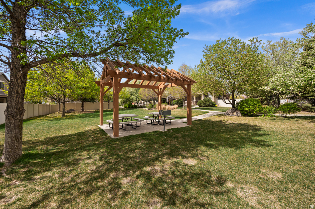 1418 E EAGLE CLIFF CT Sandy, UT 84092