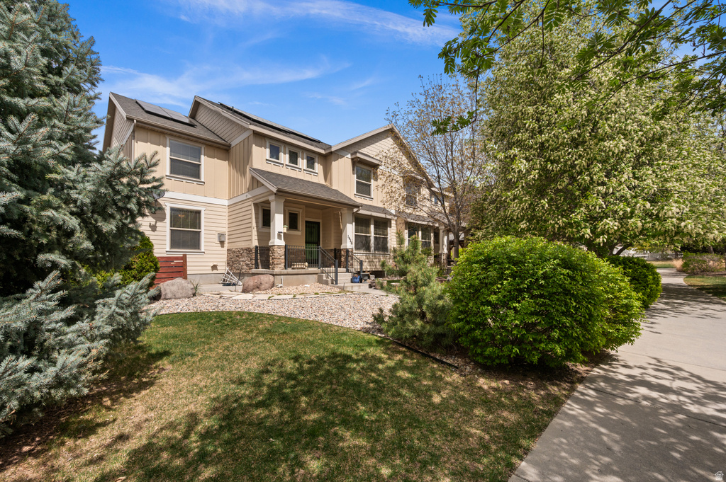 1418 E EAGLE CLIFF CT Sandy, UT 84092