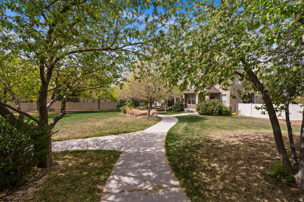 1418 E EAGLE CLIFF CT Sandy, UT 84092