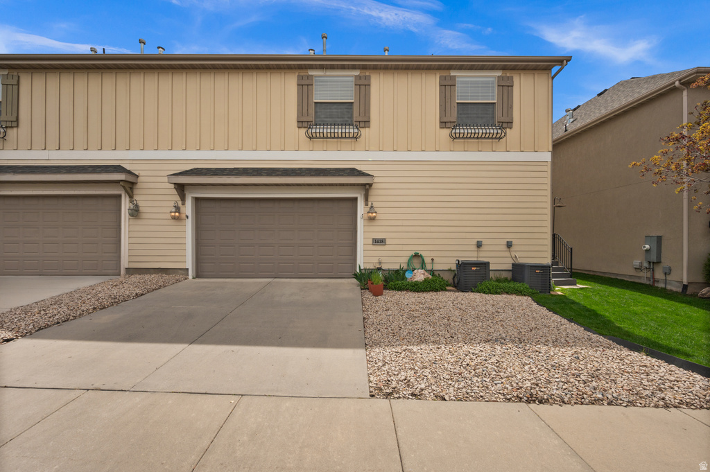 1418 E EAGLE CLIFF CT Sandy, UT 84092