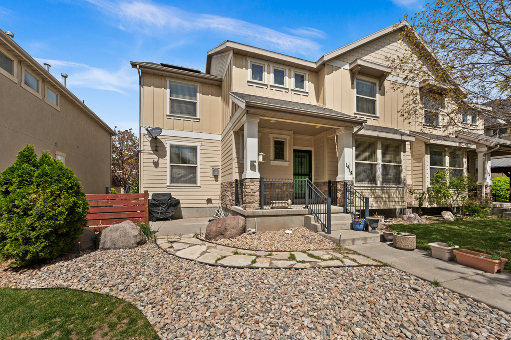 1418 E EAGLE CLIFF CT Sandy, UT 84092