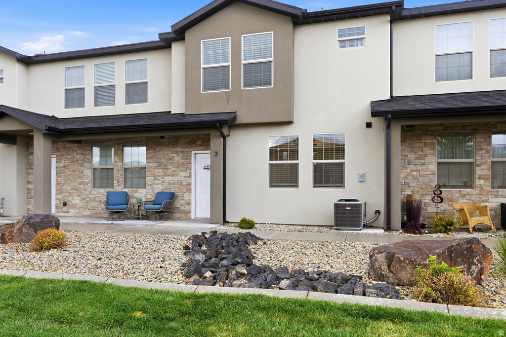 498 W 1225 N #3 Cedar City, UT 84721