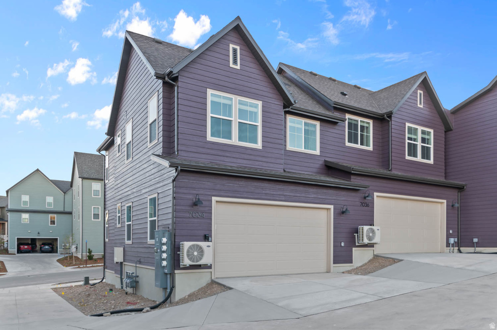 7034 W HIDDEN WAY West Jordan, UT 84081