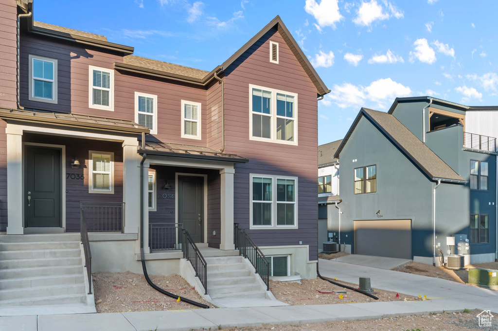 7034 W HIDDEN WAY West Jordan, UT 84081