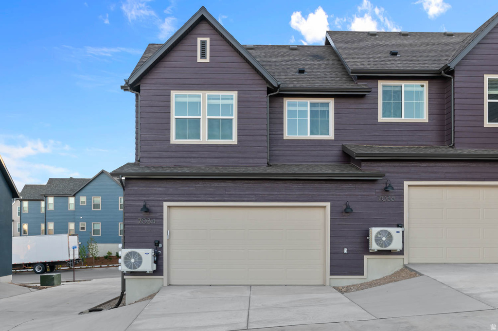 7034 W HIDDEN WAY West Jordan, UT 84081