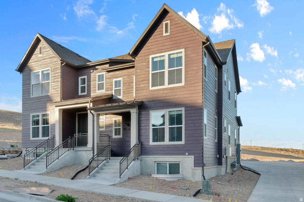 7034 W HIDDEN WAY West Jordan, UT 84081