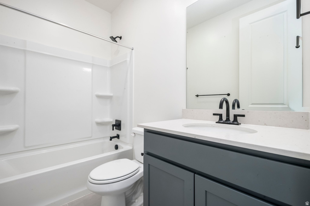 2158 E GRANITE LN Eagle Mountain, UT 84005