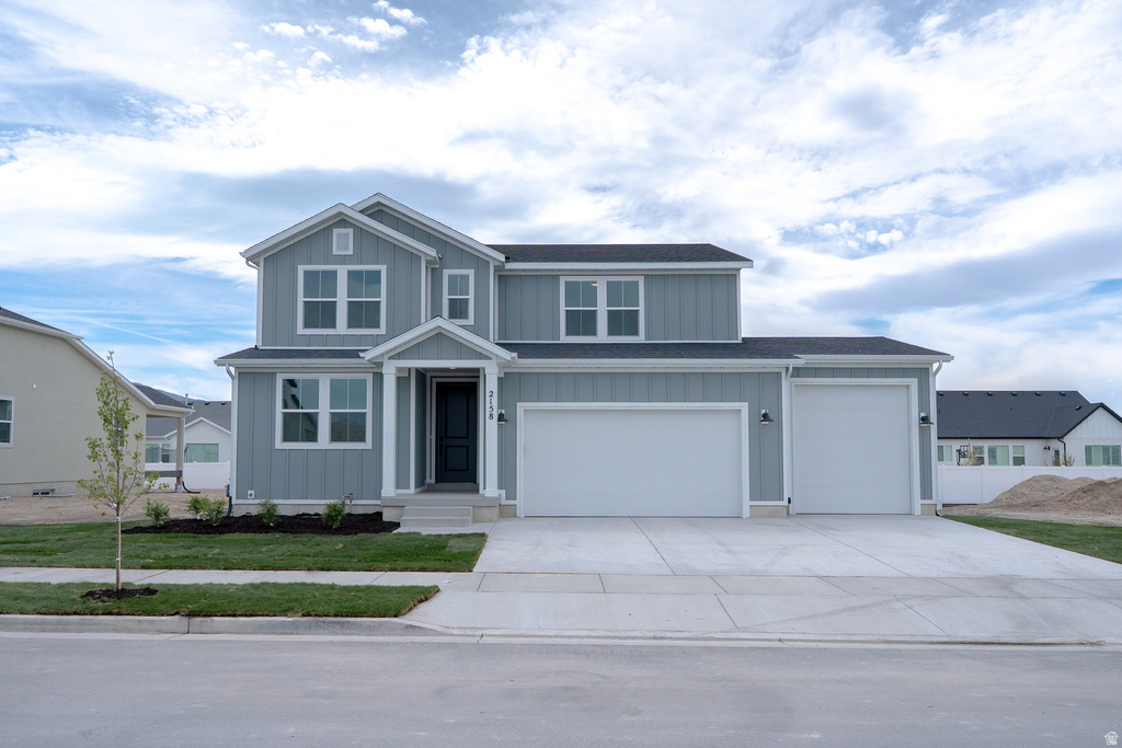 2158 E GRANITE LN Eagle Mountain, UT 84005