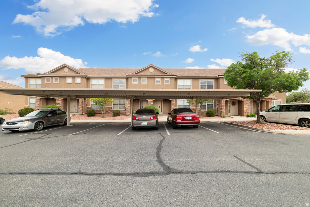 3155 S HIDDEN DR #261 St George, UT 84790