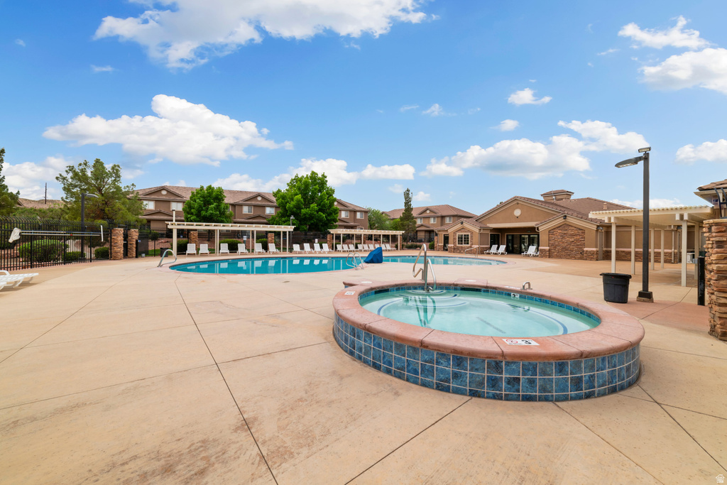 3155 S HIDDEN DR #261 St George, UT 84790