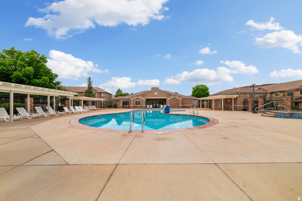 3155 S HIDDEN DR #261 St George, UT 84790