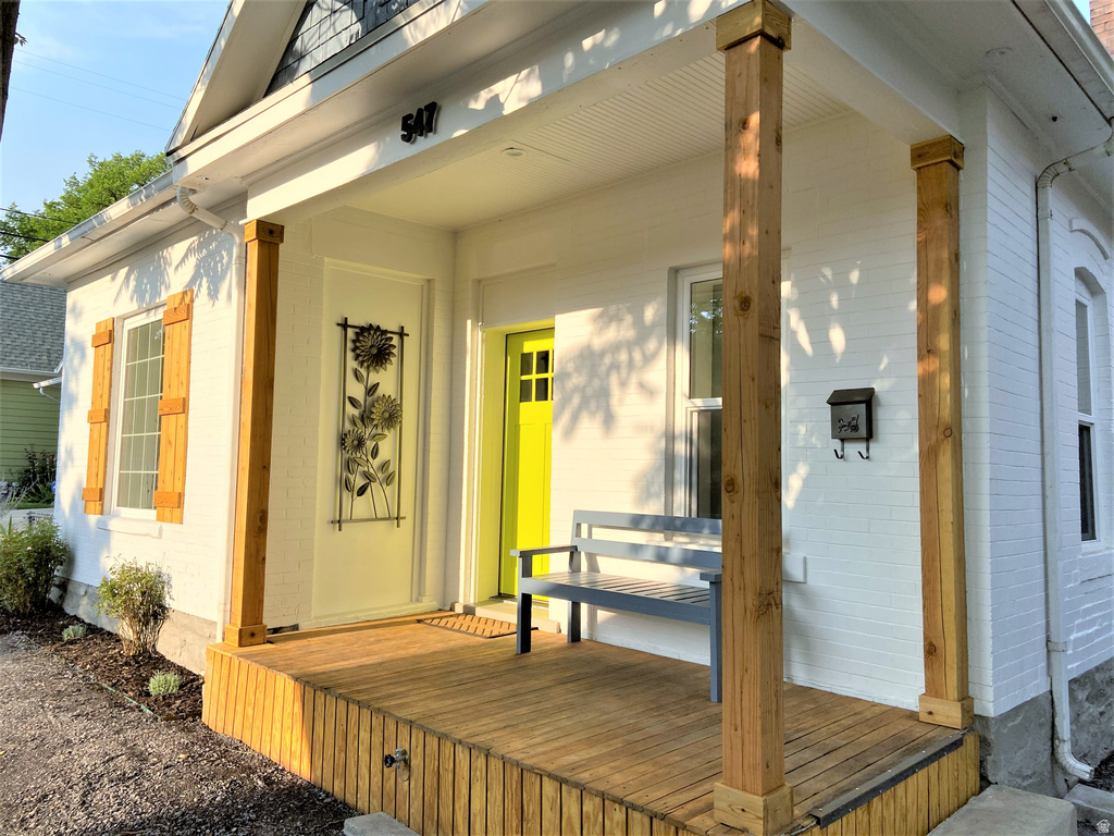 547 S WINDSOR ST Salt Lake City, UT 84102