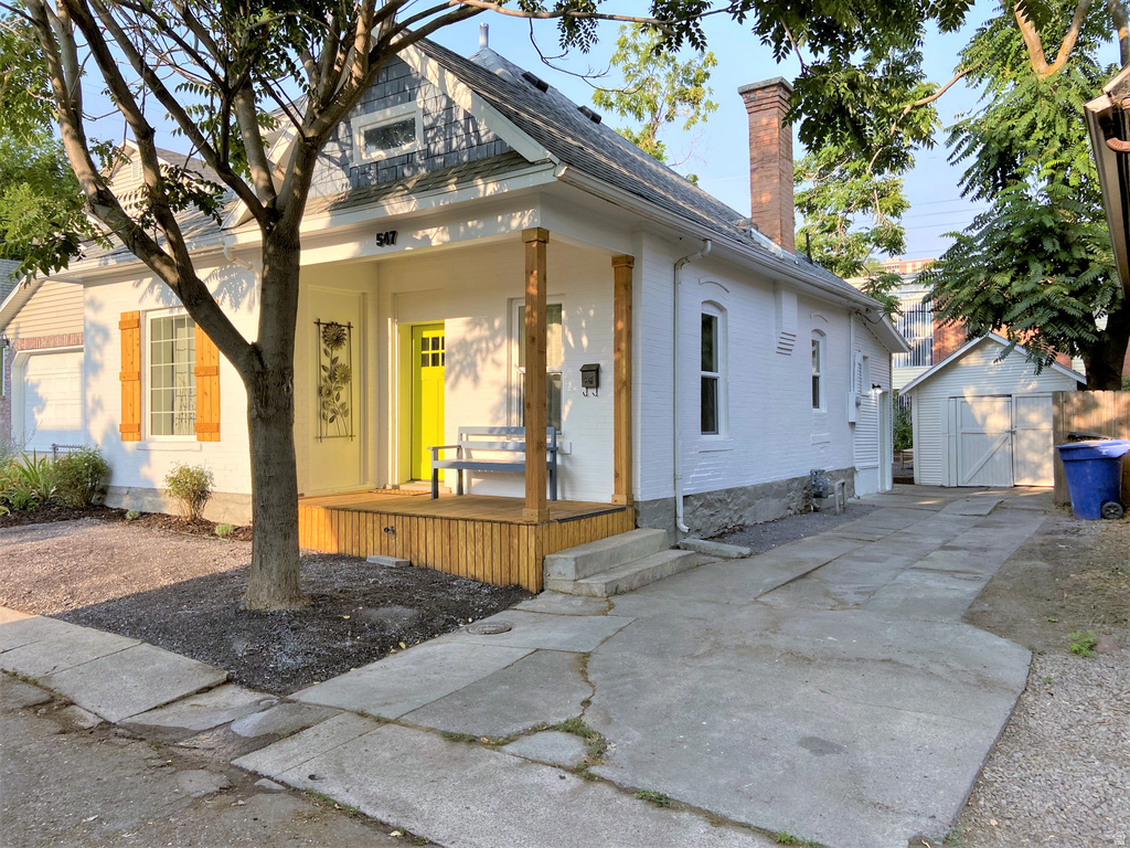 547 S WINDSOR ST Salt Lake City, UT 84102