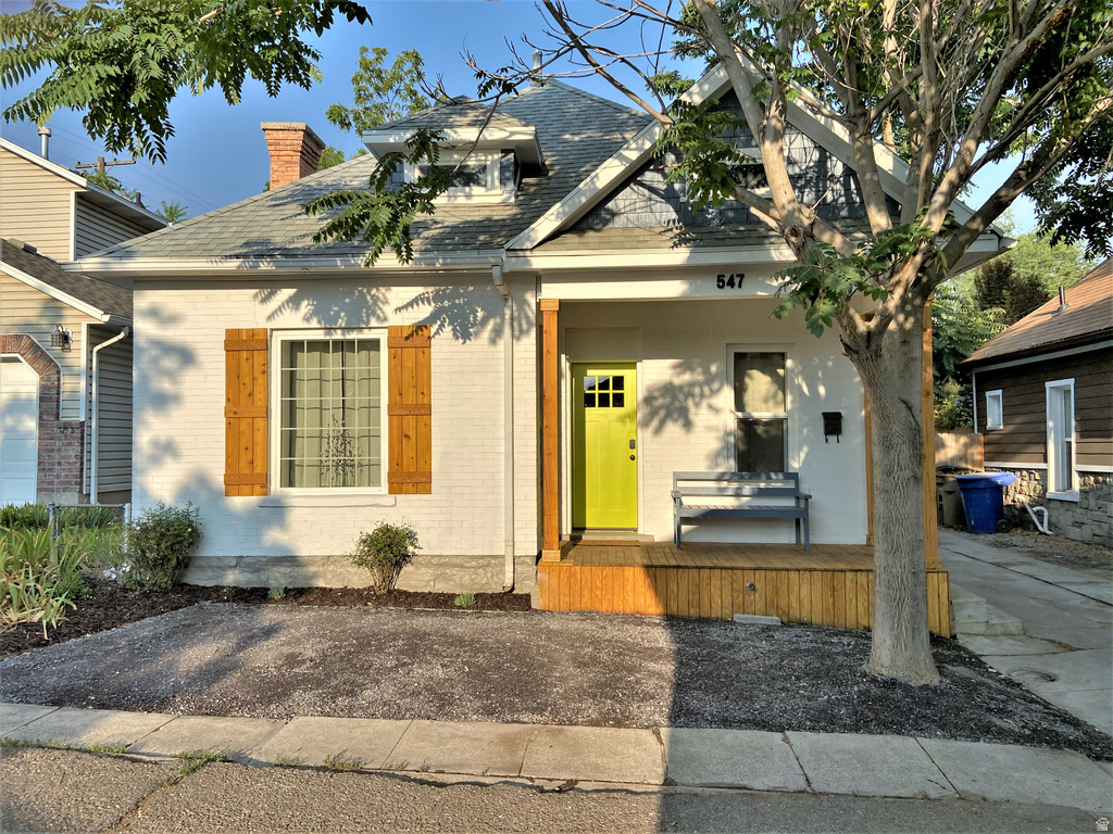 547 S WINDSOR ST Salt Lake City, UT 84102