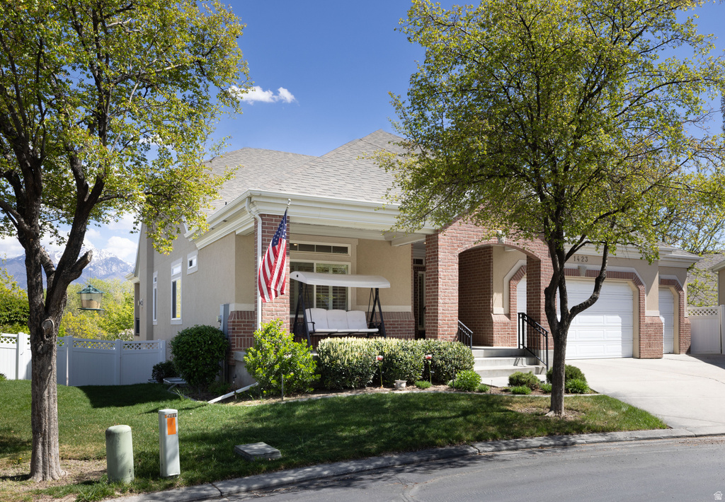 1423 W HONEY CRISP WAY South Jordan, UT 84095