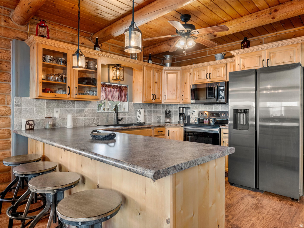 169 HICKOCK DR Fish Haven, ID 83287