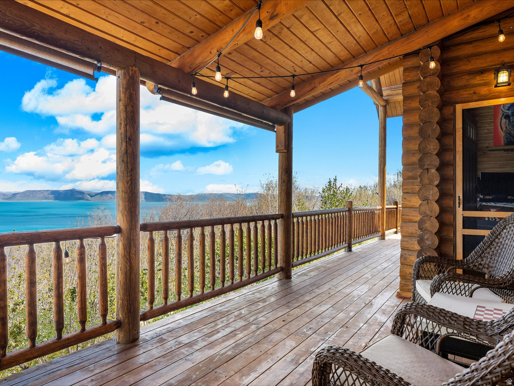 169 HICKOCK DR Fish Haven, ID 83287