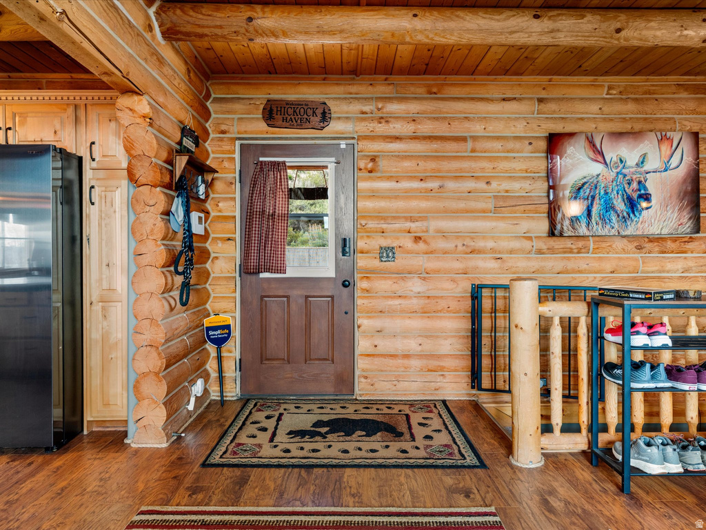 169 HICKOCK DR Fish Haven, ID 83287