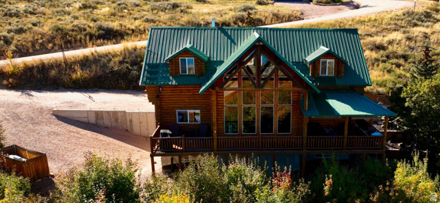 169 HICKOCK DR Fish Haven, ID 83287