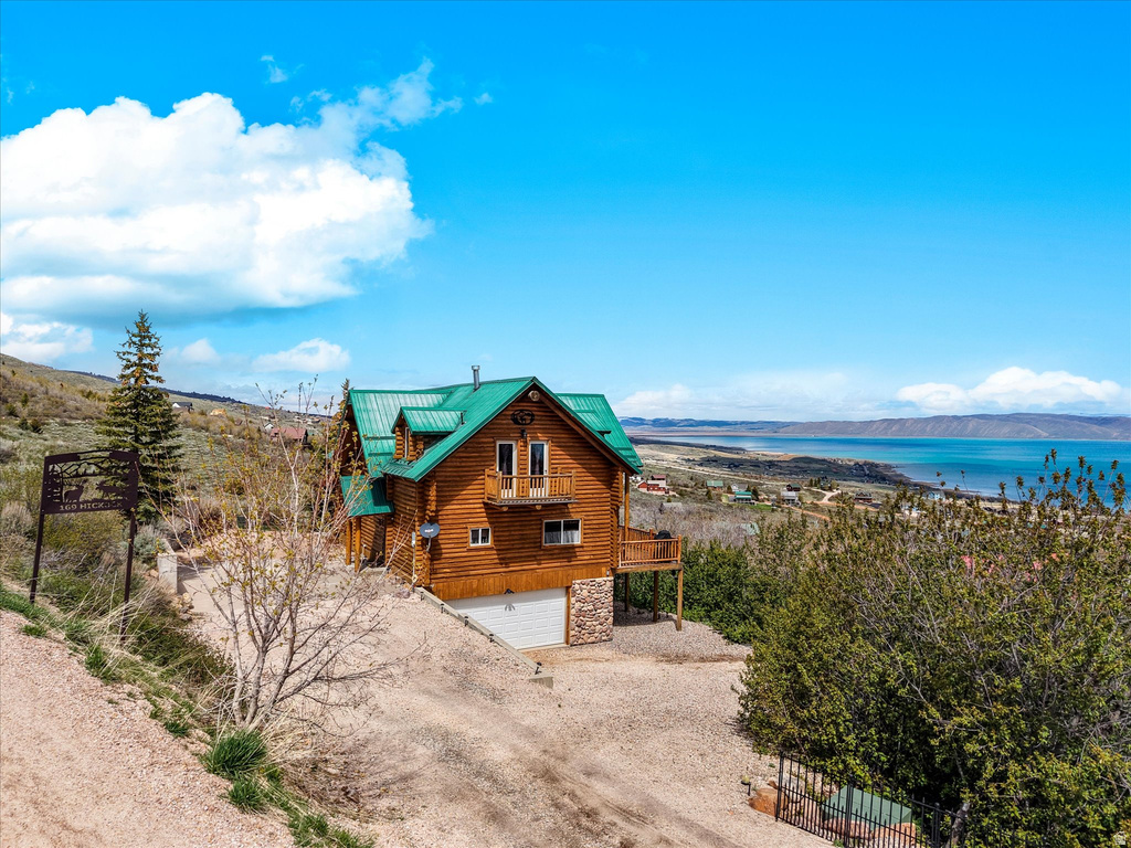 169 HICKOCK DR Fish Haven, ID 83287