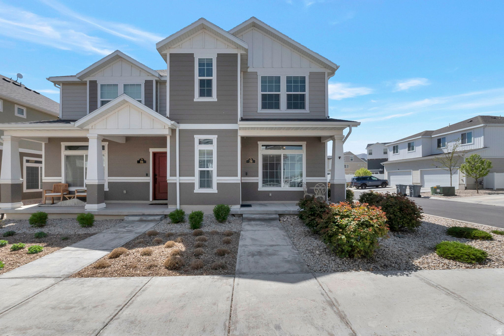 78 E MINERAL ROW Saratoga Springs, UT 84045