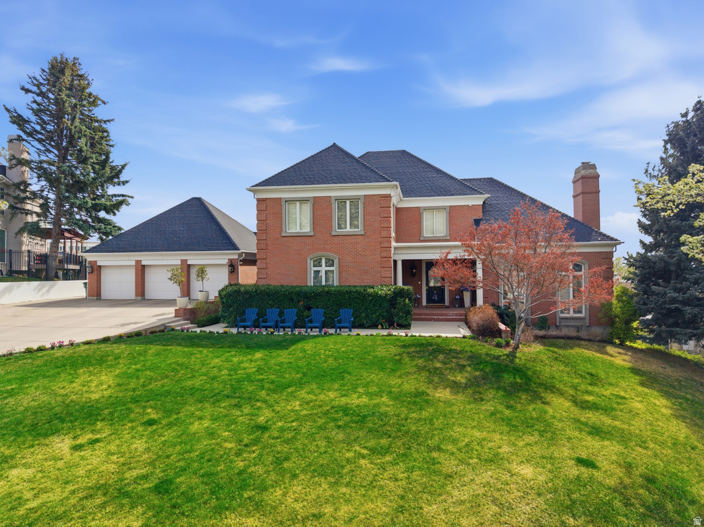 1714 E FORT DOUGLAS CIR Salt Lake City, UT 84103